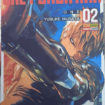 One-Punch Man Vol.2