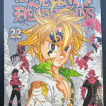 The Seven Deadly Sins (Nanatsu no Taizai) Vol.22