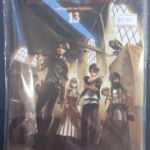 Ataque dos Titãs (Shingeki no Kyojin) - Volume 13 (Lacrado)