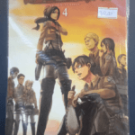Ataque dos Titãs (Shingeki no Kyojin) - Volume 4