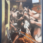Ataque dos Titãs (Shingeki no Kyojin) - Volume 8 (Lacrado)