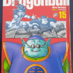 Dragon Ball Edição definitiva - Volume 15 (Capa Dura)