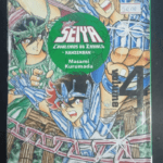 Saint Seiya, Cavaleiros do Zodíaco - Kanzenban (Capa dura, Lacrado) - Volume 4