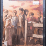 Ataque dos Titãs (Shingeki no Kyojin) – Volume 17