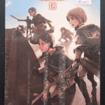 Ataque dos Titãs (Shingeki no Kyojin) – Volume 18 (Lacrado)