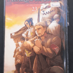 Ataque dos Titãs (Shingeki no Kyojin) – Volume 23