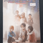 Ataque dos Titãs (Shingeki no Kyojin) – Volume 24 (Lacrado)