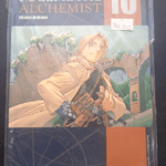 Fullmetal Alchemist - Volume 10