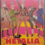 Hetalia - Volume 3