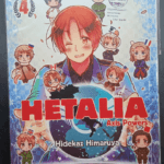 Hetalia - Volume 4