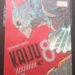 Kaiju n°8 - Volume 1