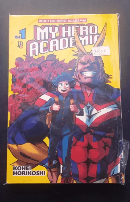 My Hero Academia - Volume 1