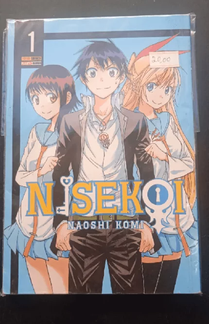 Nisekoi - Volume 1