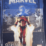 Capitão Marvel, Invasão Secreta (Capa dura)