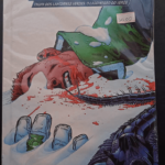 DC Deluxe Lanterna Verde - Tropa dos Lanternas Verdes, o lado negro do verde (Capa dura)