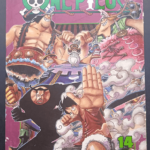 Edição 3 em 1, One Piece - Volume 14