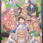 Edição 3 em 1, One Piece - Volume 18