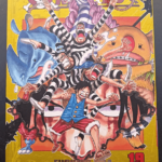 Edição 3 em 1, One Piece - Volume 19