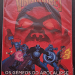 Fabulosos Vingadores, os gêmeos do Apocalipse (Capa dura)
