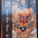 Mulher-Maravilha - Terra um (Capa dura, Lacrado)
