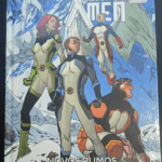 Novíssimos X-Men, Novos rumos (Capa dura, Lacrado)