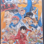 One Piece - Volume 107 (Lacrado)