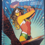 Os Novos 52! Mulher-Maravilha, Direito de nascença (Capa dura, Lacrado)