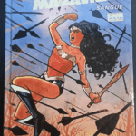 Os Novos 52! Mulher-Maravilha, Sangue (Capa dura, Lacrado)