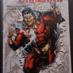 Os novos 52! Shazam! Com uma palavra mágica (Capa dura)