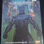 Pantera Negra, Uma nação sob nossos pés - Livro Um (Capa dura)