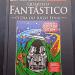 Quarteto Fantástico, O dia do juízo final (Capa dura)