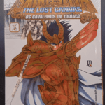 Saint Seiya, The lost canvas, Os cavaleiros do Zodíaco Gaiden - Volume 5 (Lacrado)