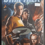 Star Trek, nos domínios da escuridão (Capa dura)