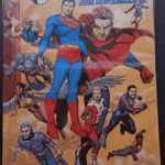Superman e a legião dos super-heróis (Capa dura)