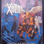 X-men, A batalha do Átomo (Capa dura, Lacrado)