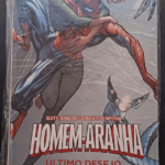 Homem-Aranha: Último desejo (Capa dura)