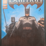 Batman Dinastia Cavaleiro das Trevas (Encadernado)