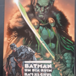 Batman um dia ruim, Ra's Al Ghul (Encadernado)