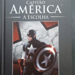 Capitão América, A escolha (Capa dura)