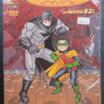 Corporação Batman - Volume 4 (Encadernado)