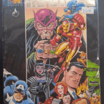 Grandes Clássicos Marvel (Encadernado)