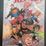 Justiça Jovem - Volume 1 (Encadernado, Lacrado)