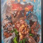 Os Novos 52! Aquaman, os outros (Capa dura, Lacrado)