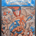 Os maiores clássicos do Quarteto Fantástico - Volume 3 (Encadernado)