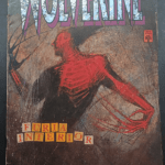 Wolverine, fúria interior