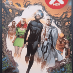 X-Men - Distania X Parte 1 de 4 (Encadernado)