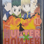 Hunter x Hunter - Volume 10
