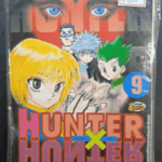 Hunter x Hunter - Volume 9