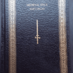 Medieval Epics and sagas (Capa dura, em Inglês)
