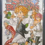 Nanatsu no Taizai, The seven Deadly Sins - Volume 8